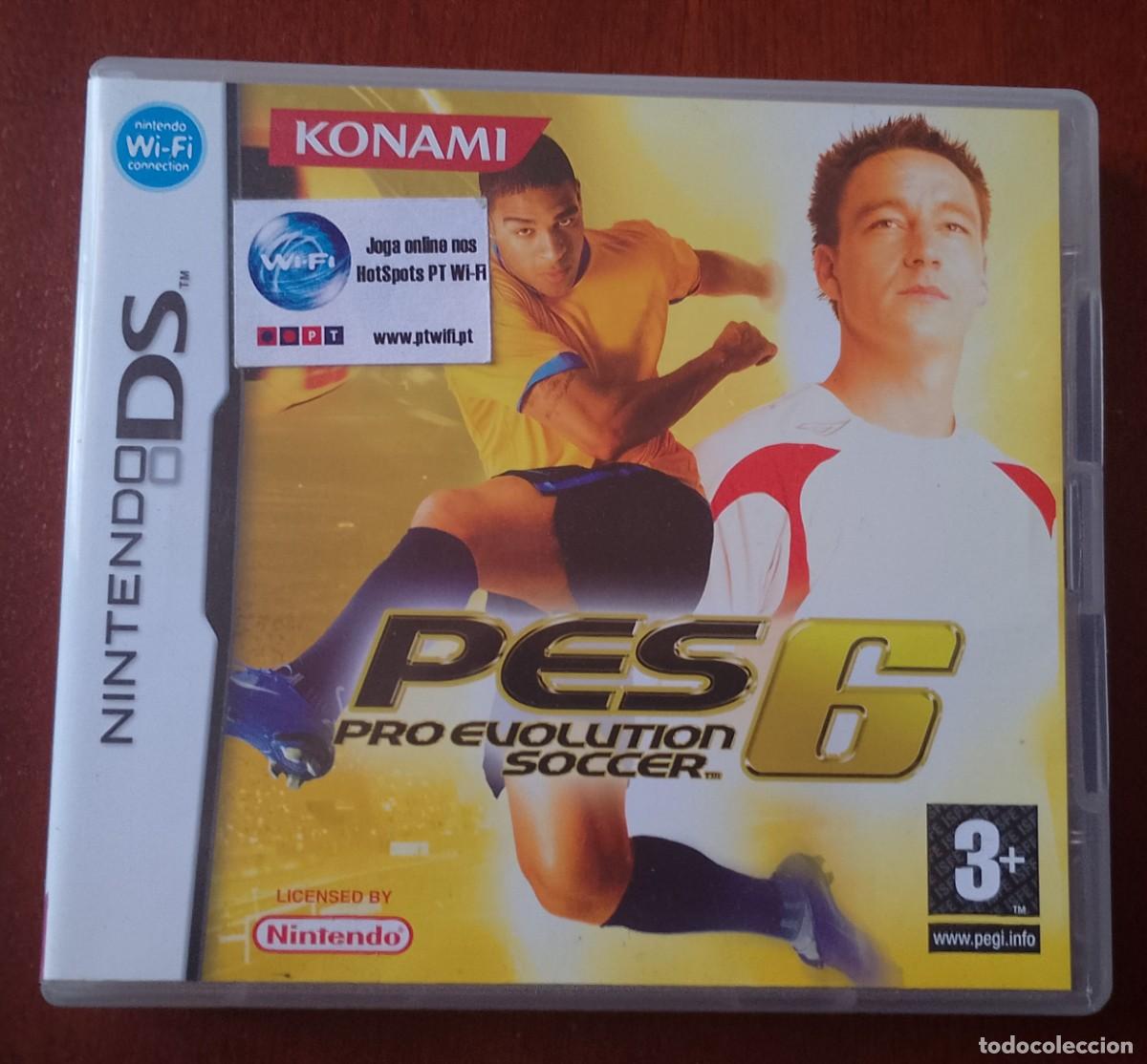 Videojuegos y consolas: Jogo Nintendo DS Pes 6 - Foto 1