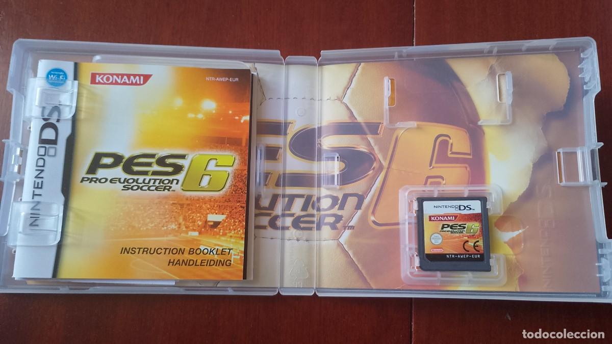 Videojuegos y consolas: Jogo Nintendo DS Pes 6 - Foto 3