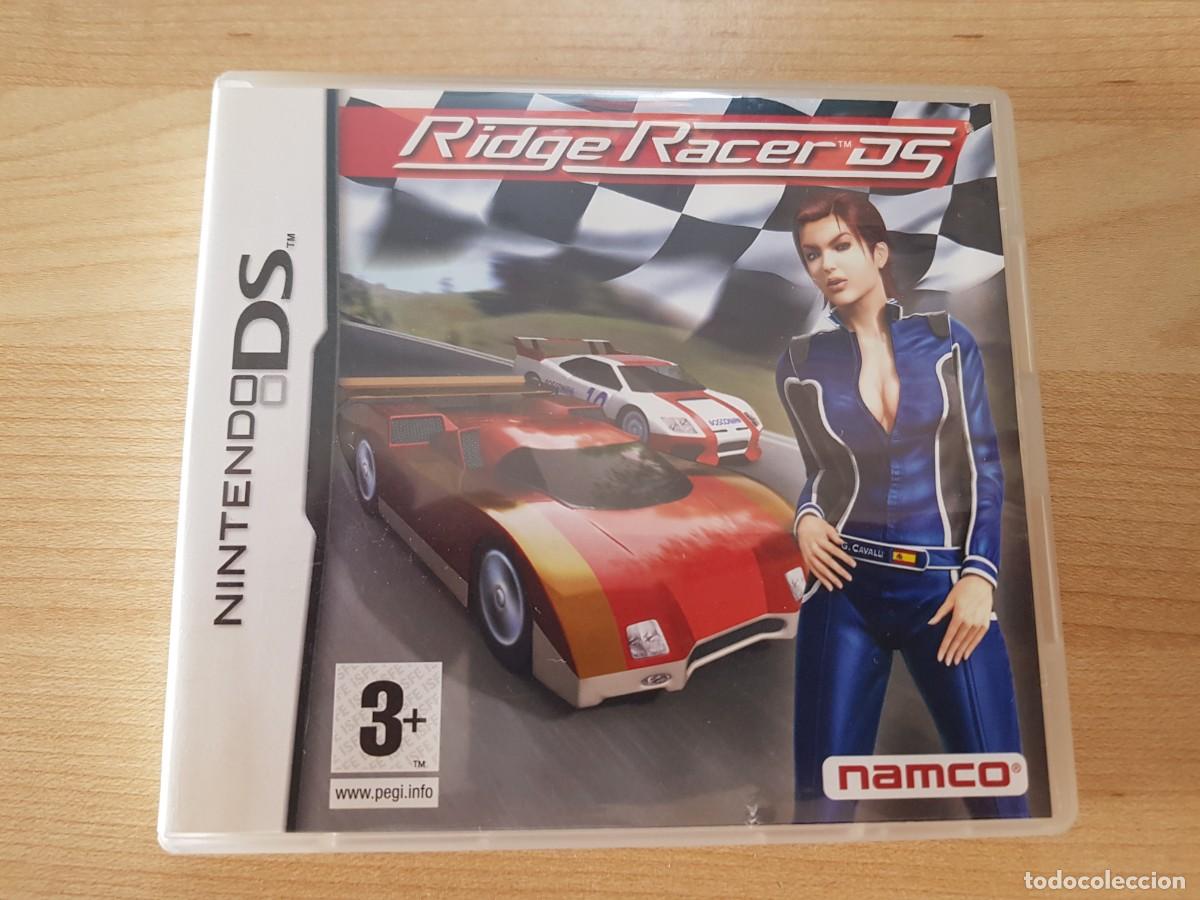 Videojuegos y consolas: RIDGE RACER DS. NINTENDO DS. VERSION ESPA&Ntilde;A - Foto 1