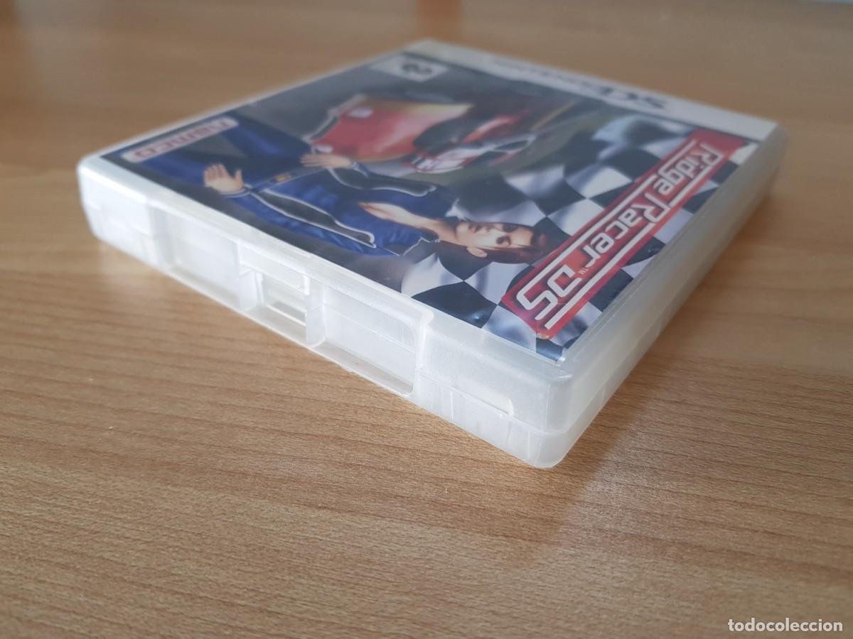 Videojuegos y consolas: RIDGE RACER DS. NINTENDO DS. VERSION ESPA&Ntilde;A - Foto 3