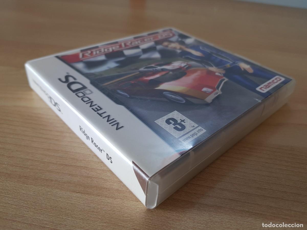 Videojuegos y consolas: RIDGE RACER DS. NINTENDO DS. VERSION ESPA&Ntilde;A - Foto 4