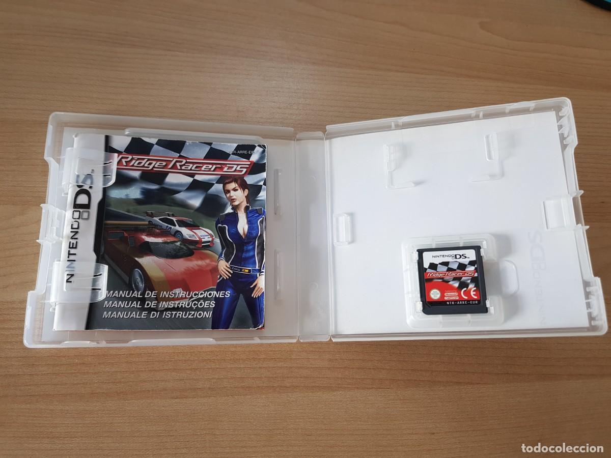 Videojuegos y consolas: RIDGE RACER DS. NINTENDO DS. VERSION ESPA&Ntilde;A - Foto 6