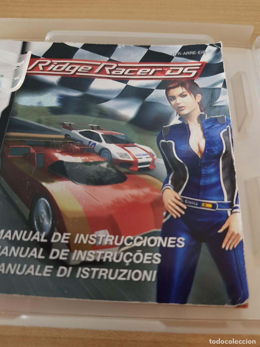 Videojuegos y consolas: RIDGE RACER DS. NINTENDO DS. VERSION ESPA&Ntilde;A - Foto 7