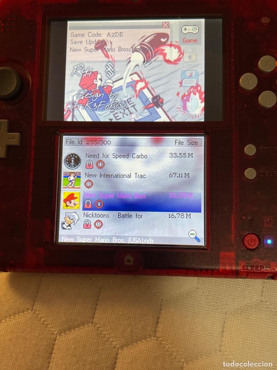 Videojuegos y consolas: Consola Nintendo 2DS - Foto 2