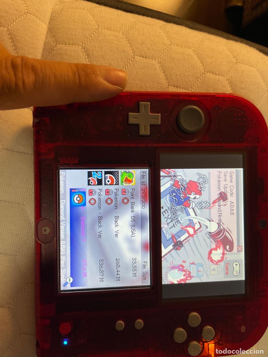 Videojuegos y consolas: Consola Nintendo 2DS - Foto 3
