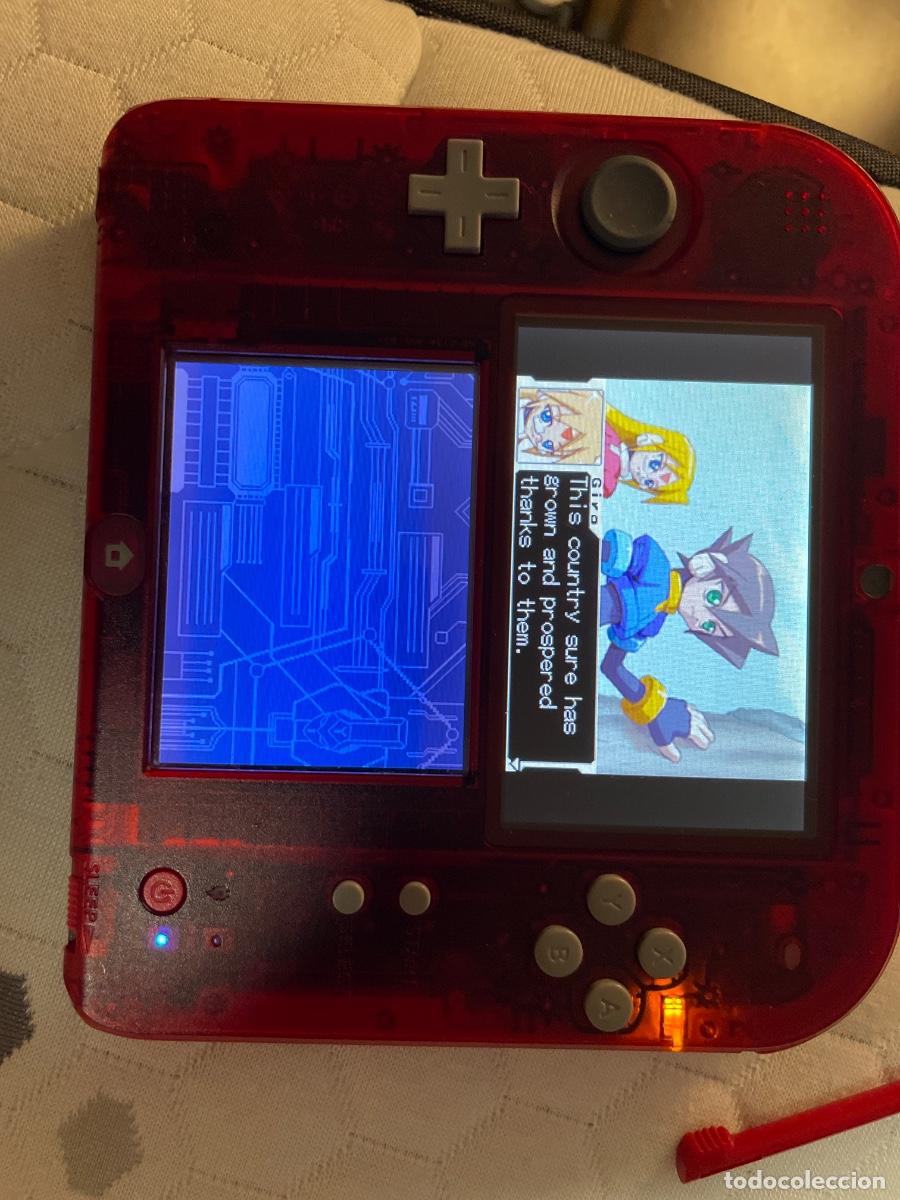 Videojuegos y consolas: Consola Nintendo 2DS - Foto 5