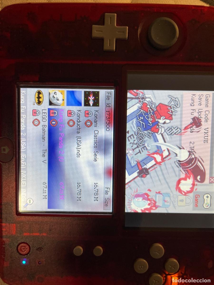 Videojuegos y consolas: Consola Nintendo 2DS - Foto 6
