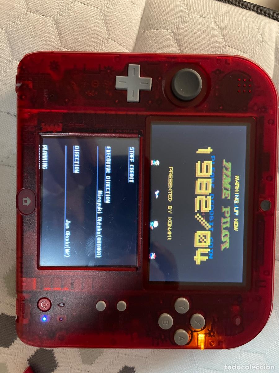 Videojuegos y consolas: Consola Nintendo 2DS - Foto 7
