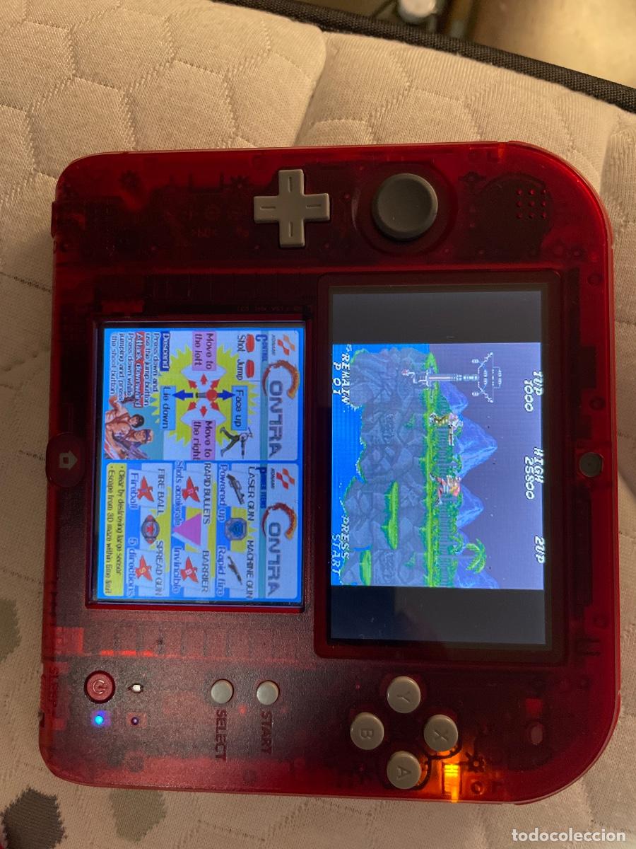 Videojuegos y consolas: Consola Nintendo 2DS - Foto 8