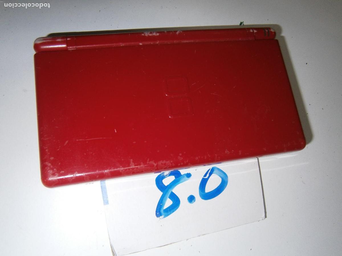 Videojuegos y consolas: ANTIGUA NINTENDO DS LITE - Foto 2