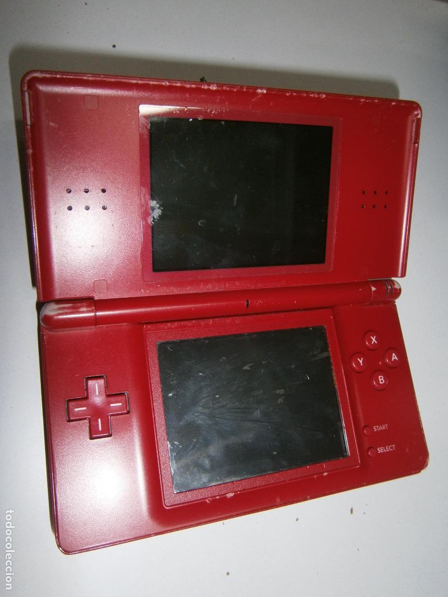 Videojuegos y consolas: ANTIGUA NINTENDO DS LITE - Foto 1