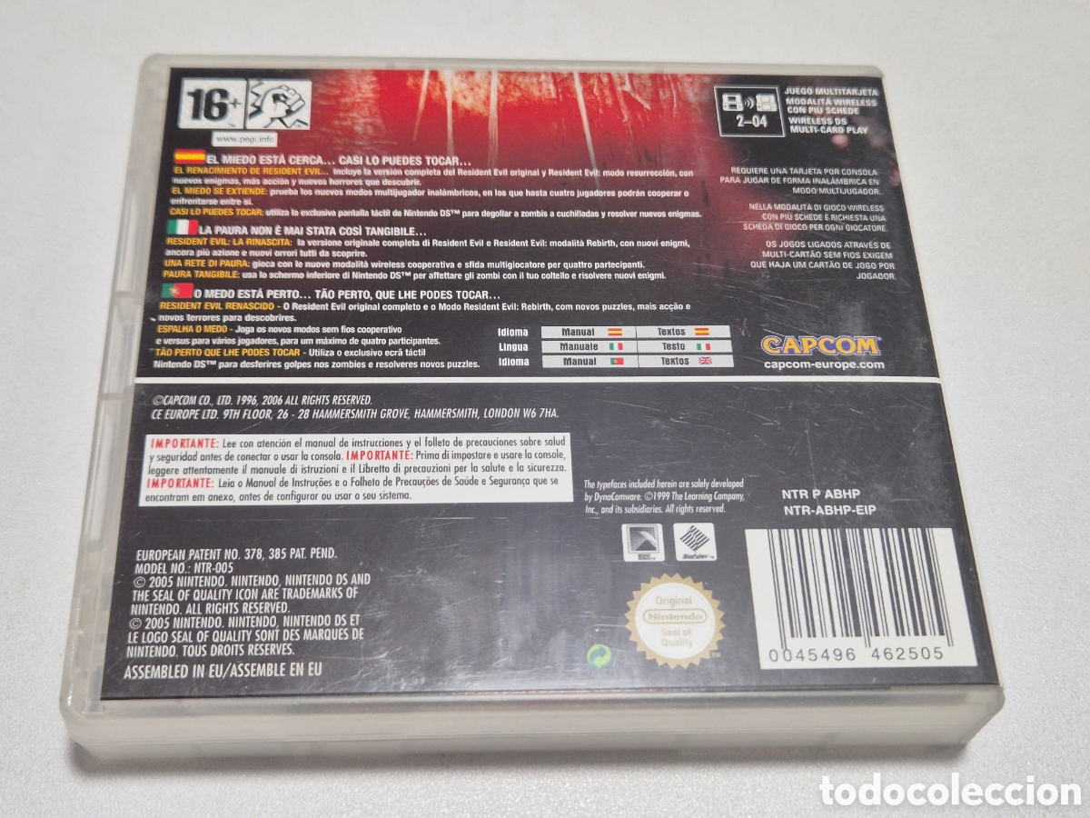 Videojuegos y consolas: RESIDENT EVIL DEADLY SILENCE - Foto 2