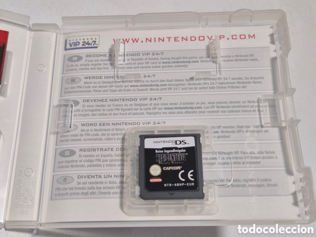 Videojuegos y consolas: RESIDENT EVIL DEADLY SILENCE - Foto 4