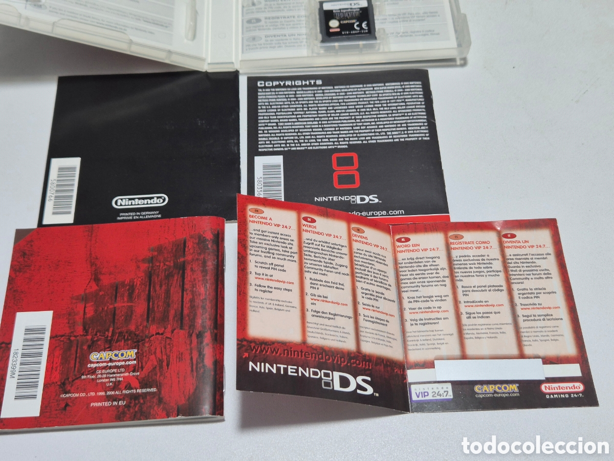 Videojuegos y consolas: RESIDENT EVIL DEADLY SILENCE - Foto 8