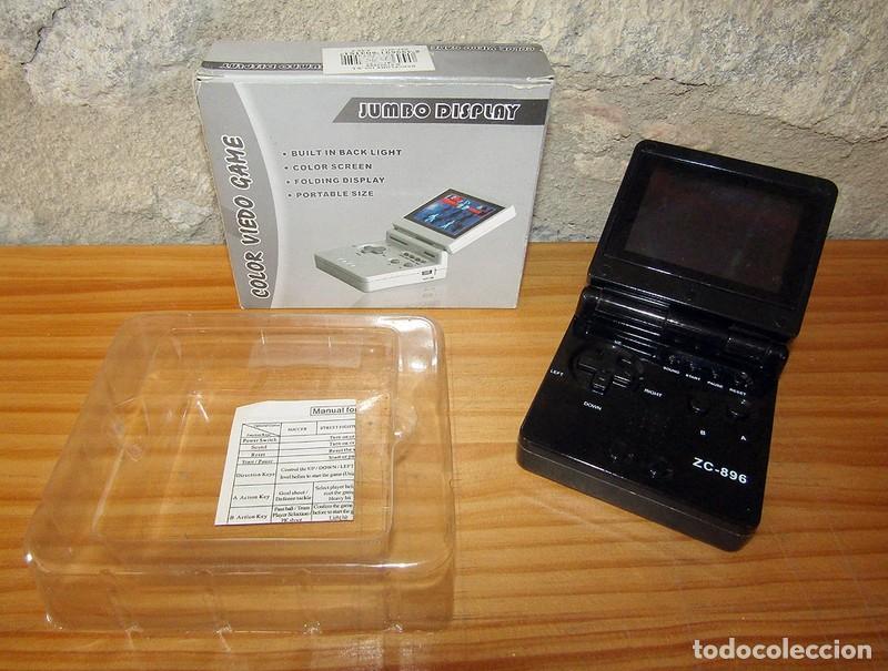 Videojuegos y consolas: RARO Y ANTIGUO BOOTLEG DE LA NINTENDO DS - Foto 1