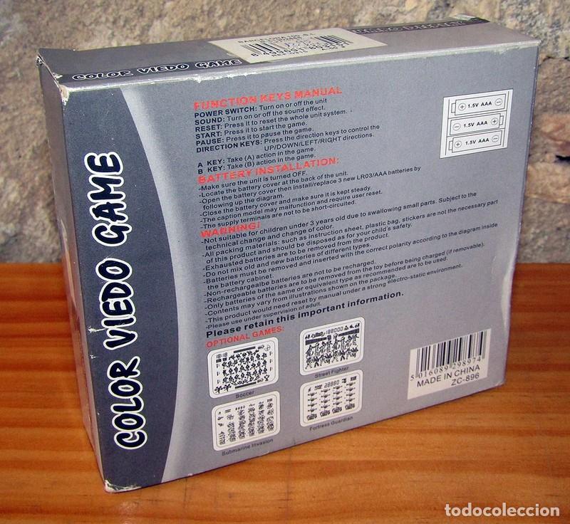 Videojuegos y consolas: RARO Y ANTIGUO BOOTLEG DE LA NINTENDO DS - Foto 2