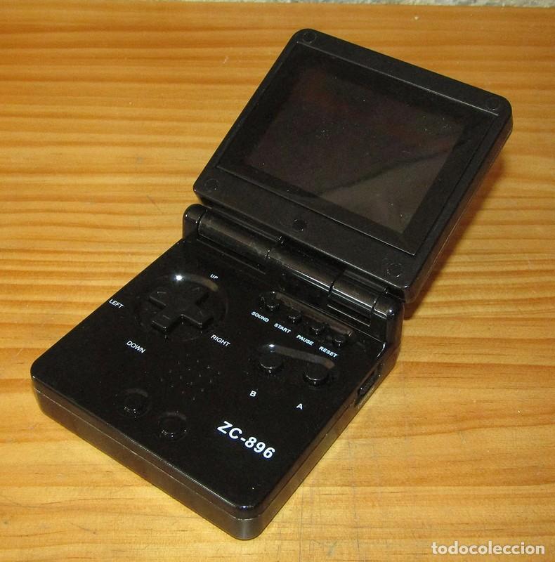 Videojuegos y consolas: RARO Y ANTIGUO BOOTLEG DE LA NINTENDO DS - Foto 3