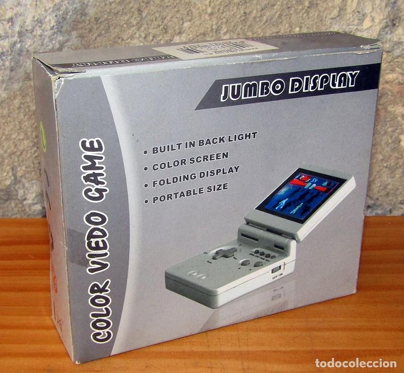 Videojuegos y consolas: RARO Y ANTIGUO BOOTLEG DE LA NINTENDO DS - Foto 7