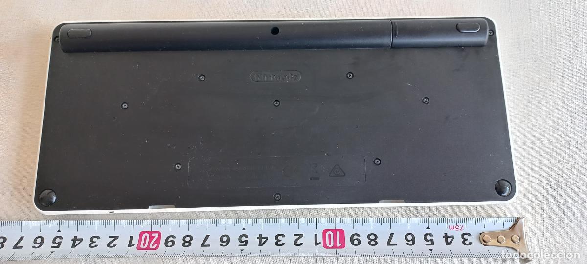 Videojuegos y consolas: TECLADO POKEMON NINTENDO DS. - Foto 2