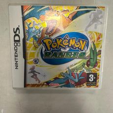 pokemon ranger - nintendo ds nds - pal esp comp - Compra venta en ...