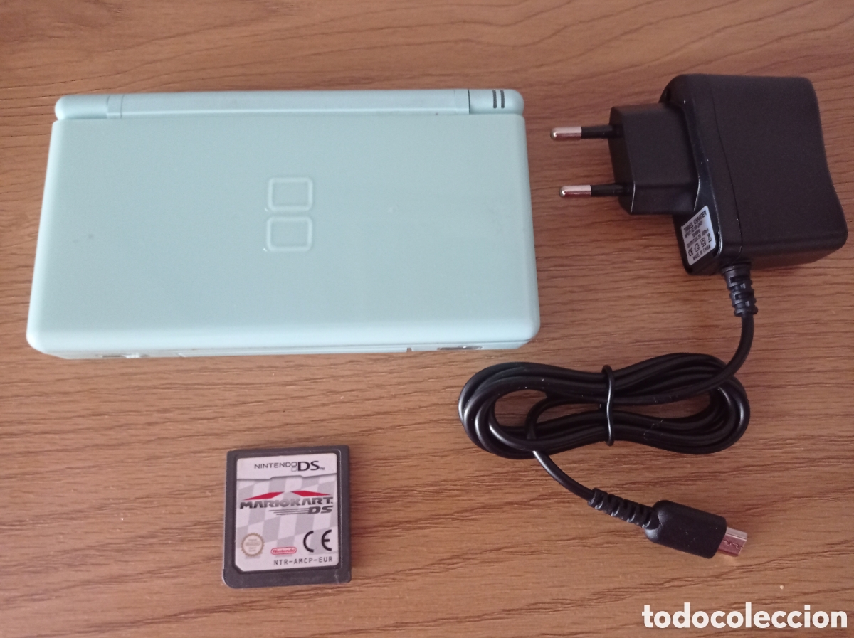 Videojuegos y consolas: Consola Nintendo DS con juego - Foto 5
