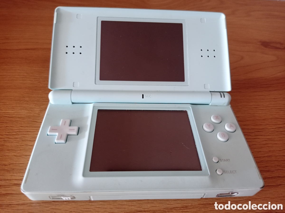 Videojuegos y consolas: Consola Nintendo DS con juego - Foto 7