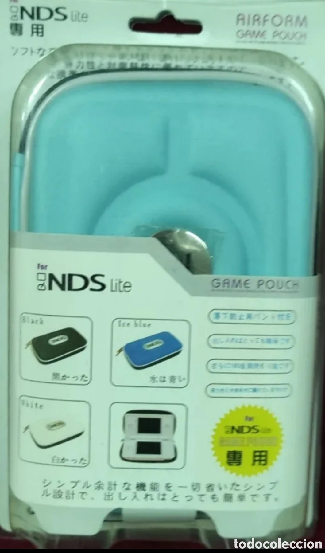Videojuegos y consolas: Consola Nintendo DS con juego - Foto 9