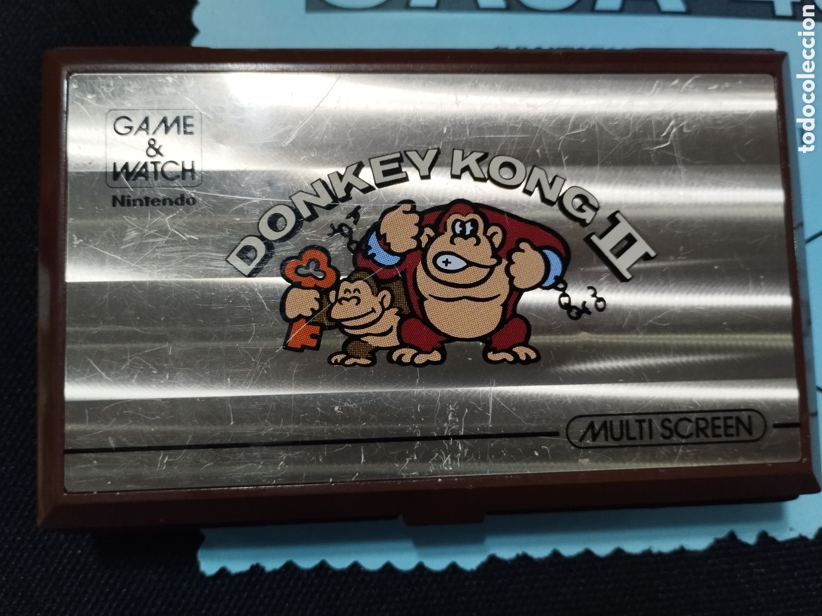 Jeux Vid&eacute;o et Consoles: Juego Donkey Kong ll