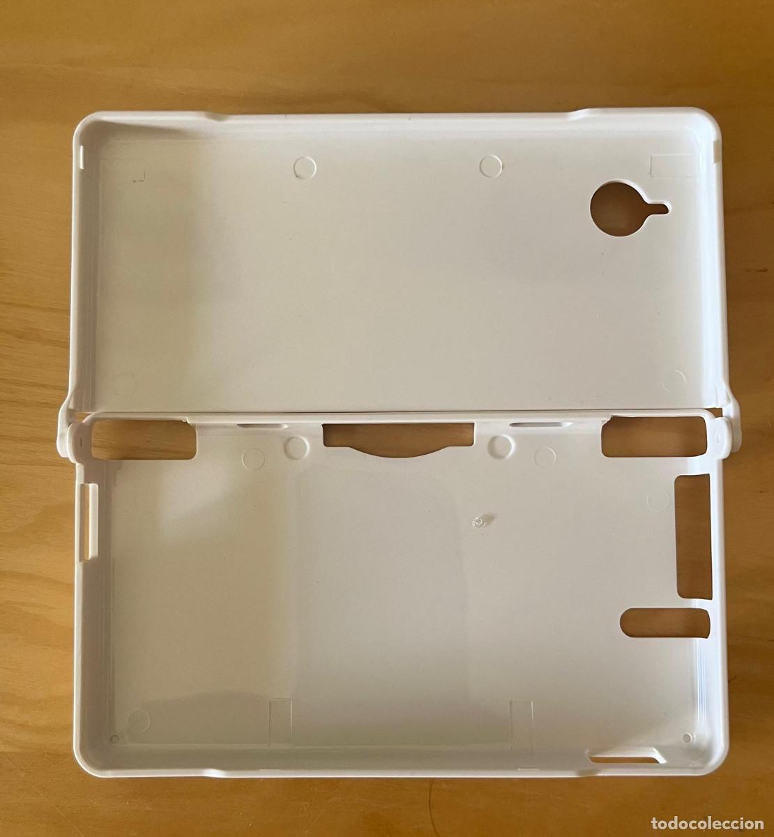Videojuegos y consolas: 2 carcasas nuevas para Nintendo DS - Foto 5