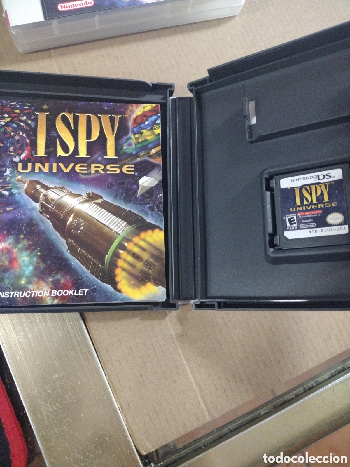 Videojuegos y consolas: Ispy Universe. Nintendo DS - Foto 3