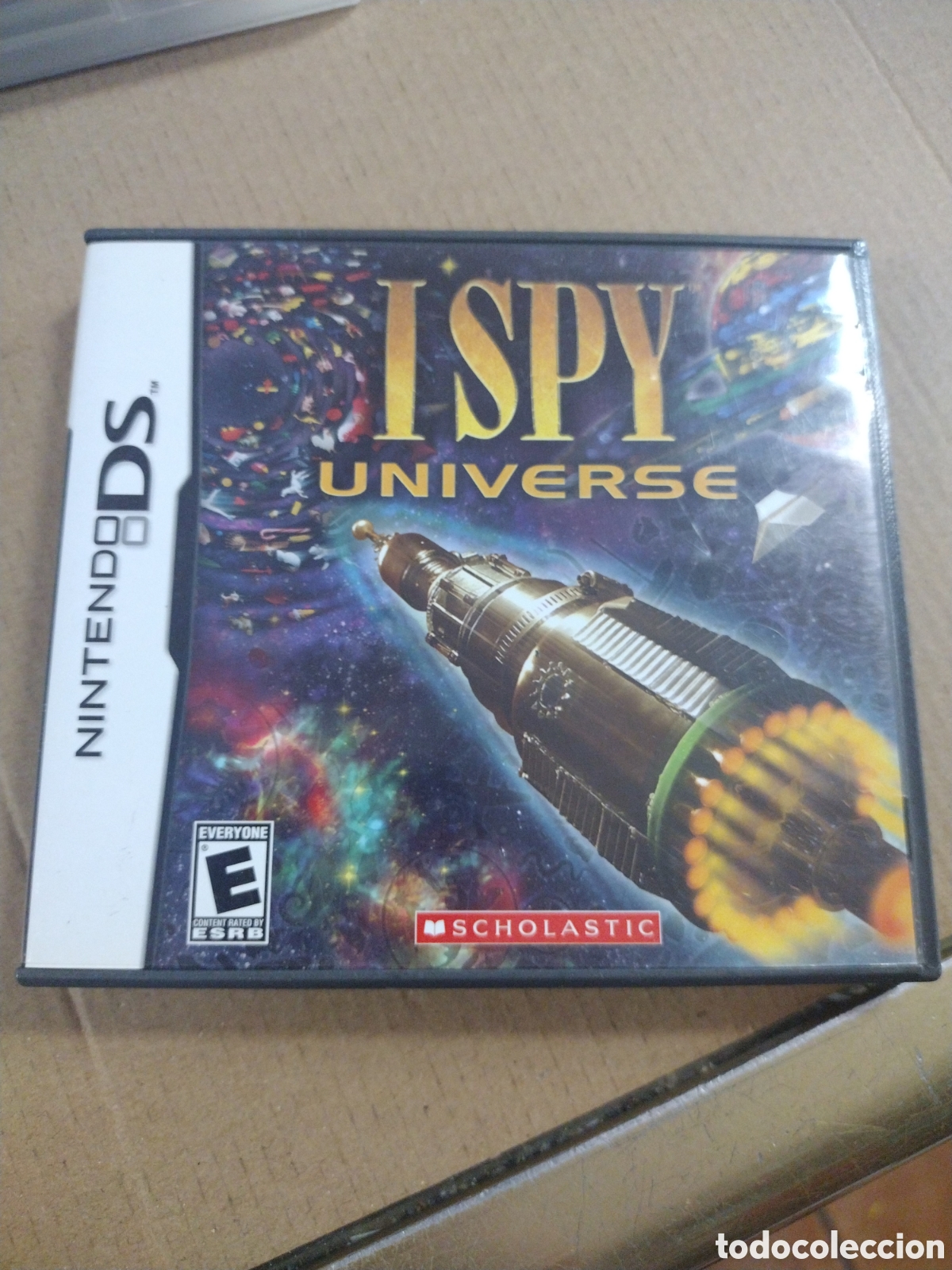 Videojuegos y consolas: Ispy Universe. Nintendo DS - Foto 1