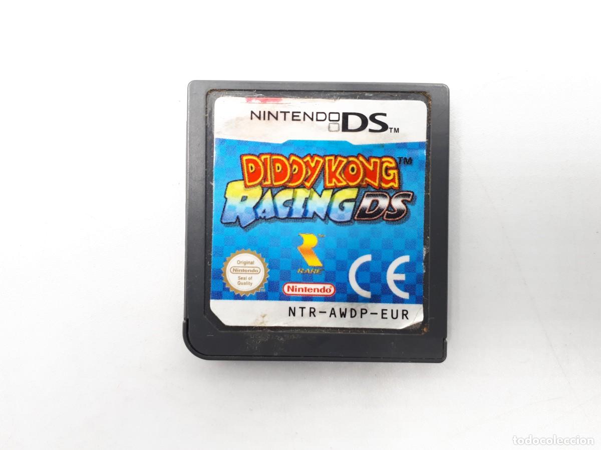 Juego Diddy Kong Racing Nintendo DS PAL Solo Cartucho