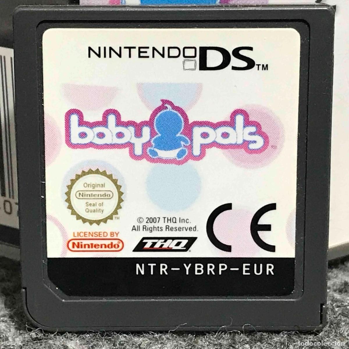 Videojuegos y consolas: BABY PALS NINTENDO DS - Foto 2