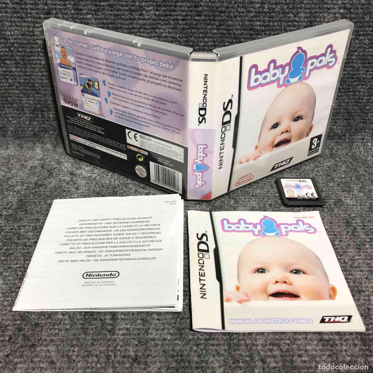 Videojuegos y consolas: BABY PALS NINTENDO DS - Foto 1