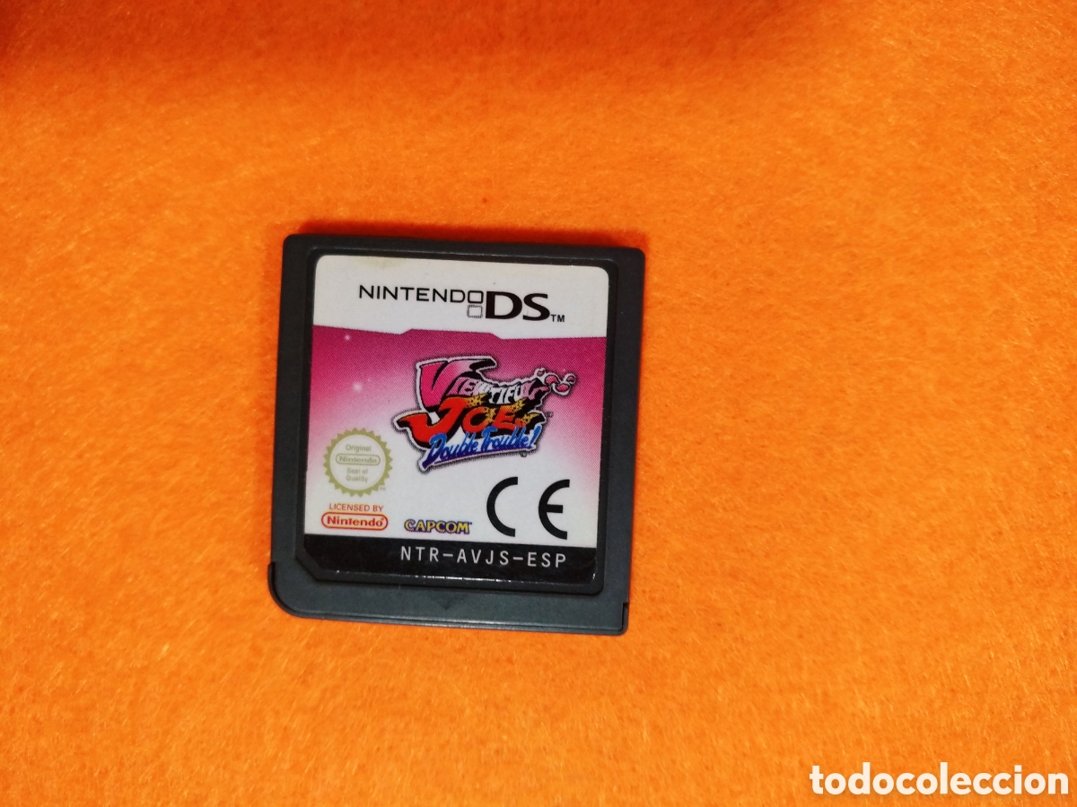 Videojuegos y consolas: Nintendo ds - Viewtiful Joe - Foto 1