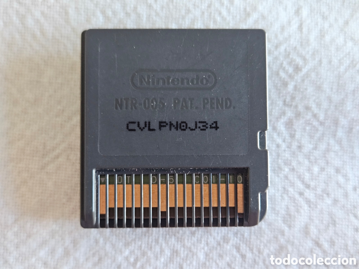 Videojuegos y consolas: Nintendo DS juego Visual Logic Training - Foto 2