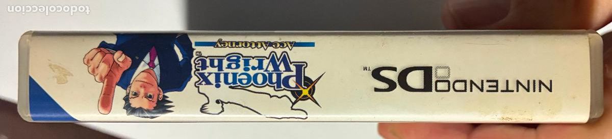 Videojuegos y consolas: PHOENIX WRIGHT, ACE ATTORNEY, NINTENDO DS - Foto 6