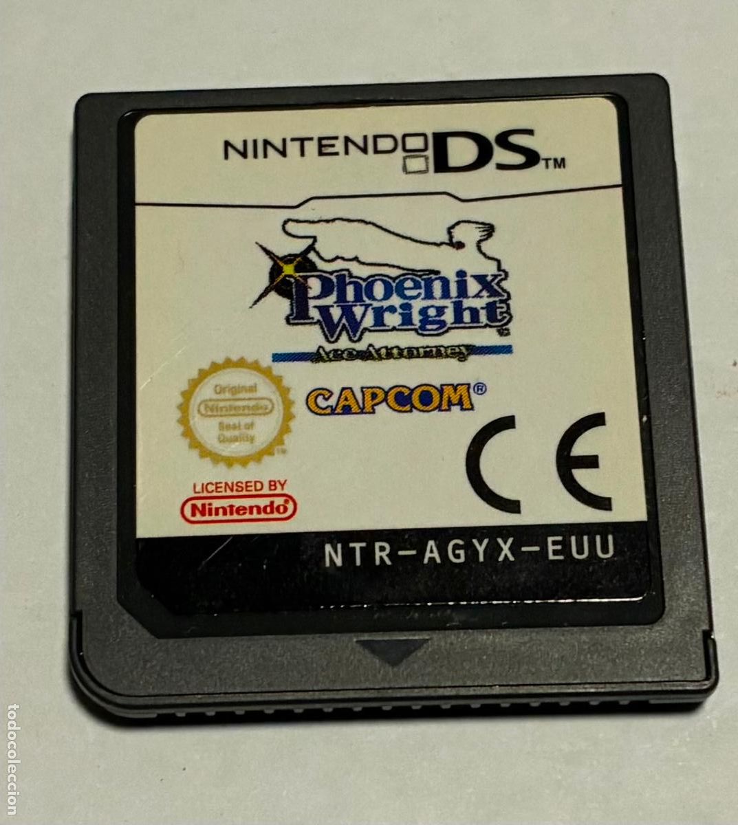 Videojuegos y consolas: PHOENIX WRIGHT, ACE ATTORNEY, NINTENDO DS - Foto 7