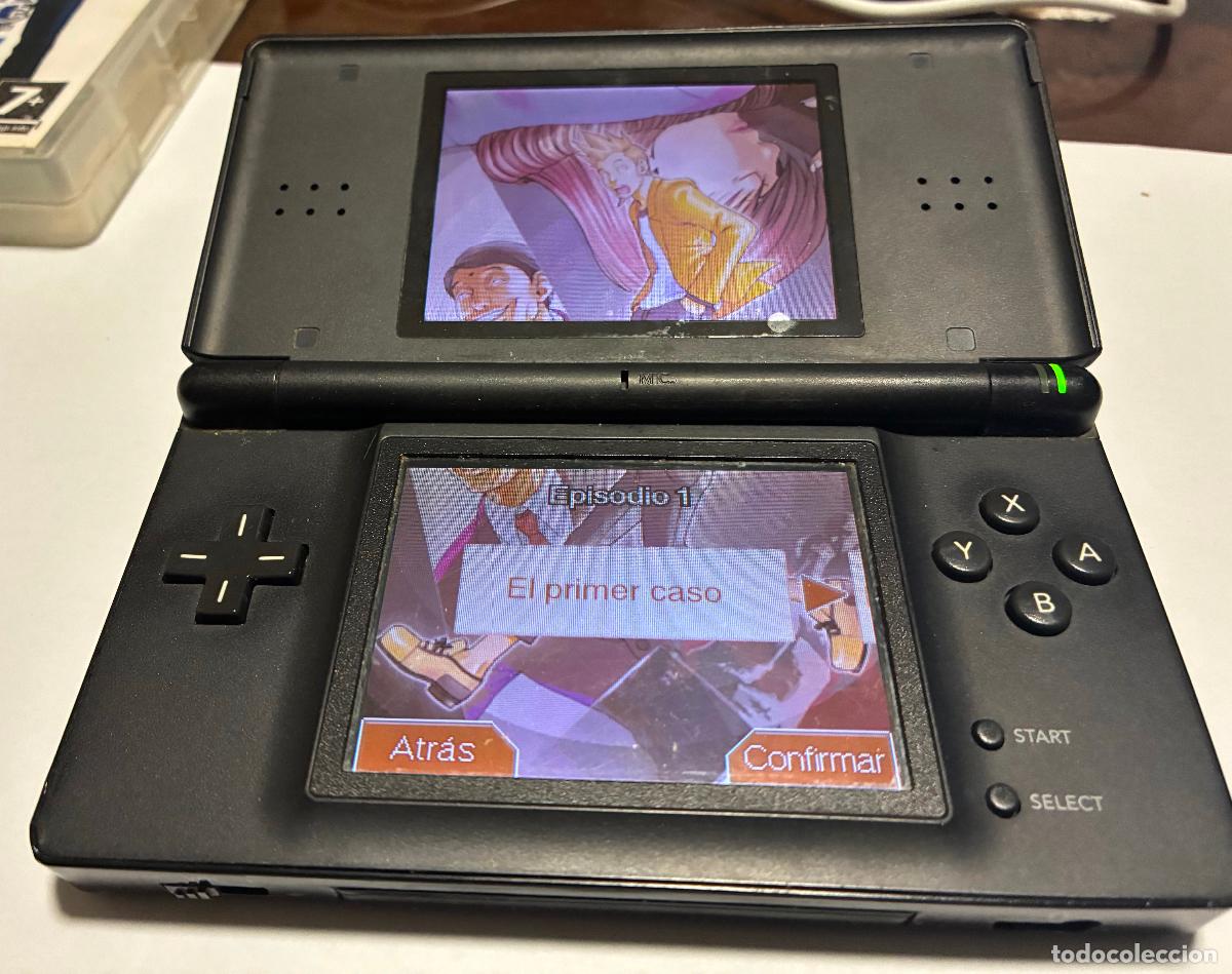 Videojuegos y consolas: PHOENIX WRIGHT, ACE ATTORNEY, NINTENDO DS - Foto 9