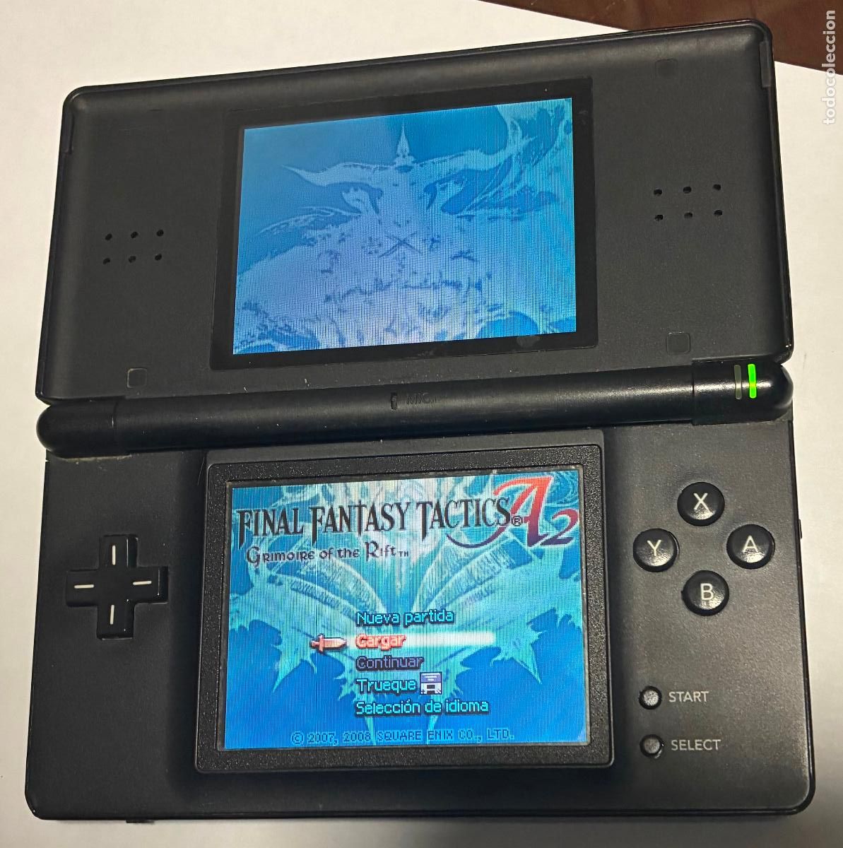 Videojuegos y consolas: FINAL FANTASY TACTICS A2, NINTENDO DS - Foto 8
