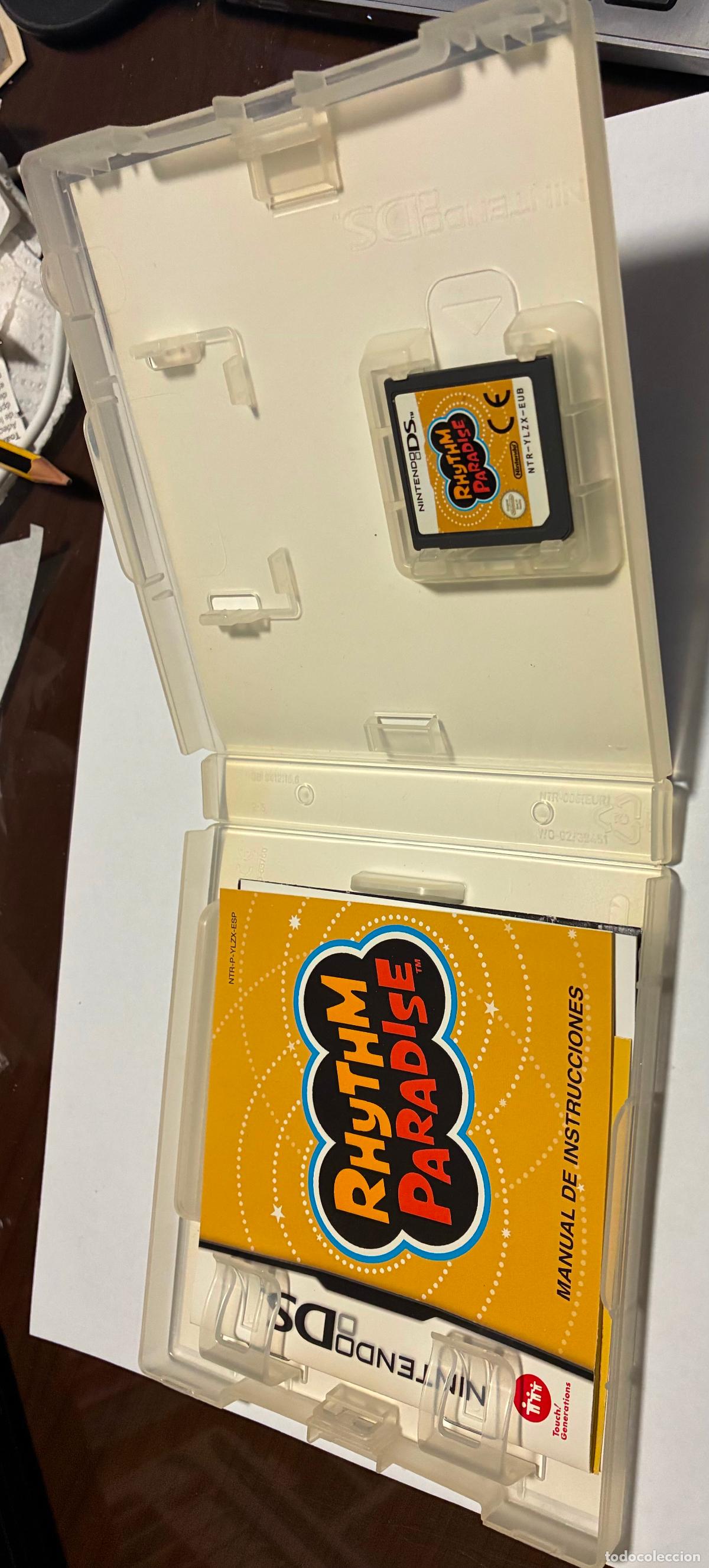 Videojuegos y consolas: RHYTHM PARADISE, NINTENDO DS - Foto 3