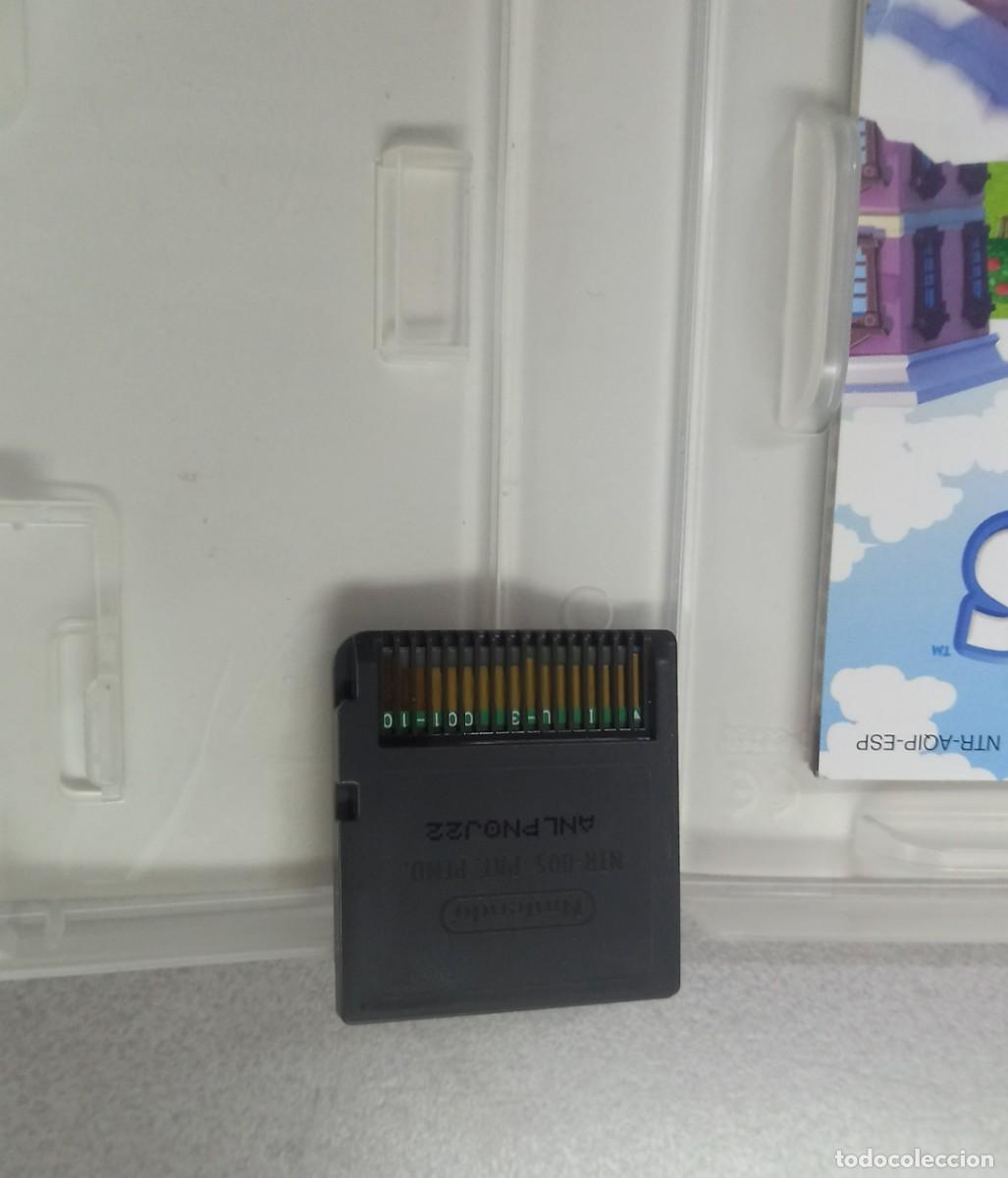 Videojuegos y consolas: JUEGO NACHO LIBRE NINTENDO DS - Foto 4