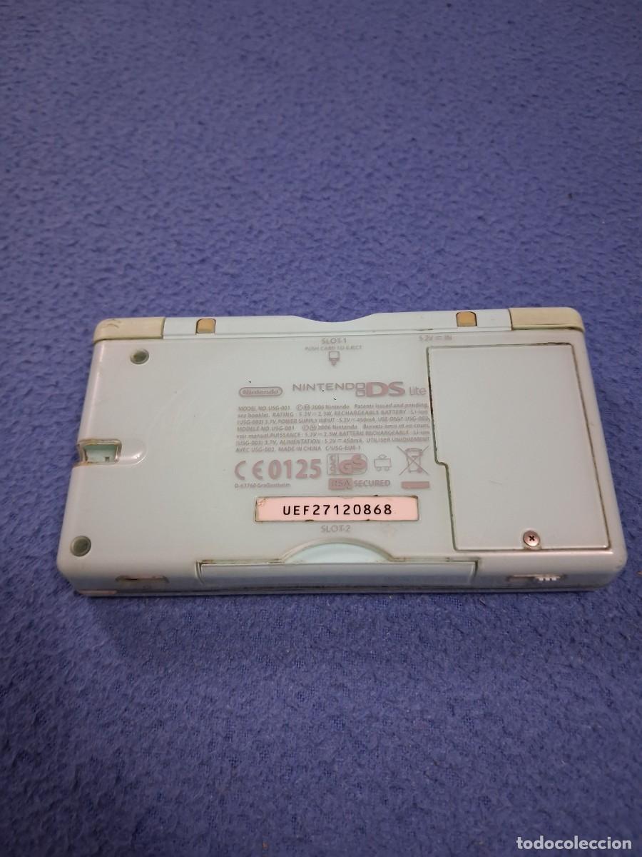 Videojuegos y consolas: CONSOLA NINTENDO DS. - Foto 2