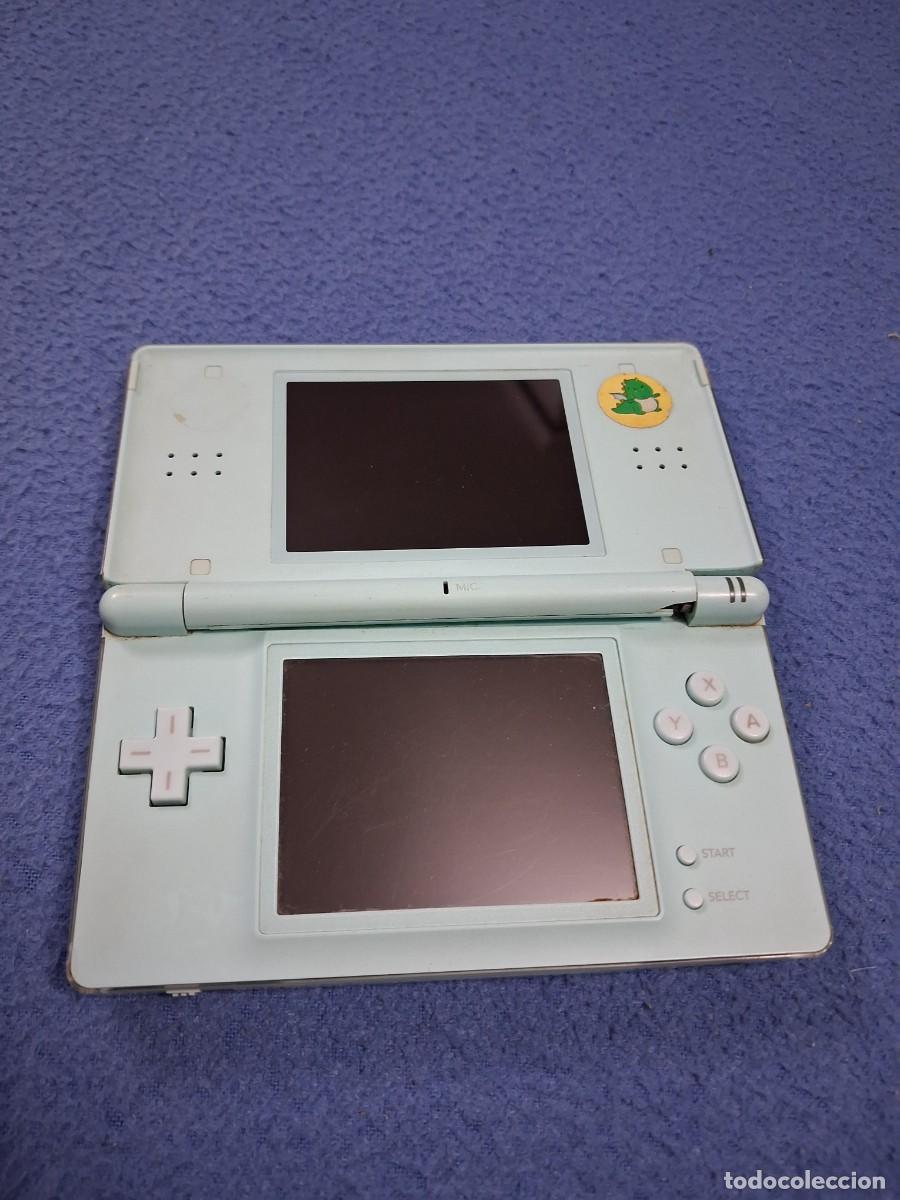 Videojuegos y consolas: CONSOLA NINTENDO DS. - Foto 3