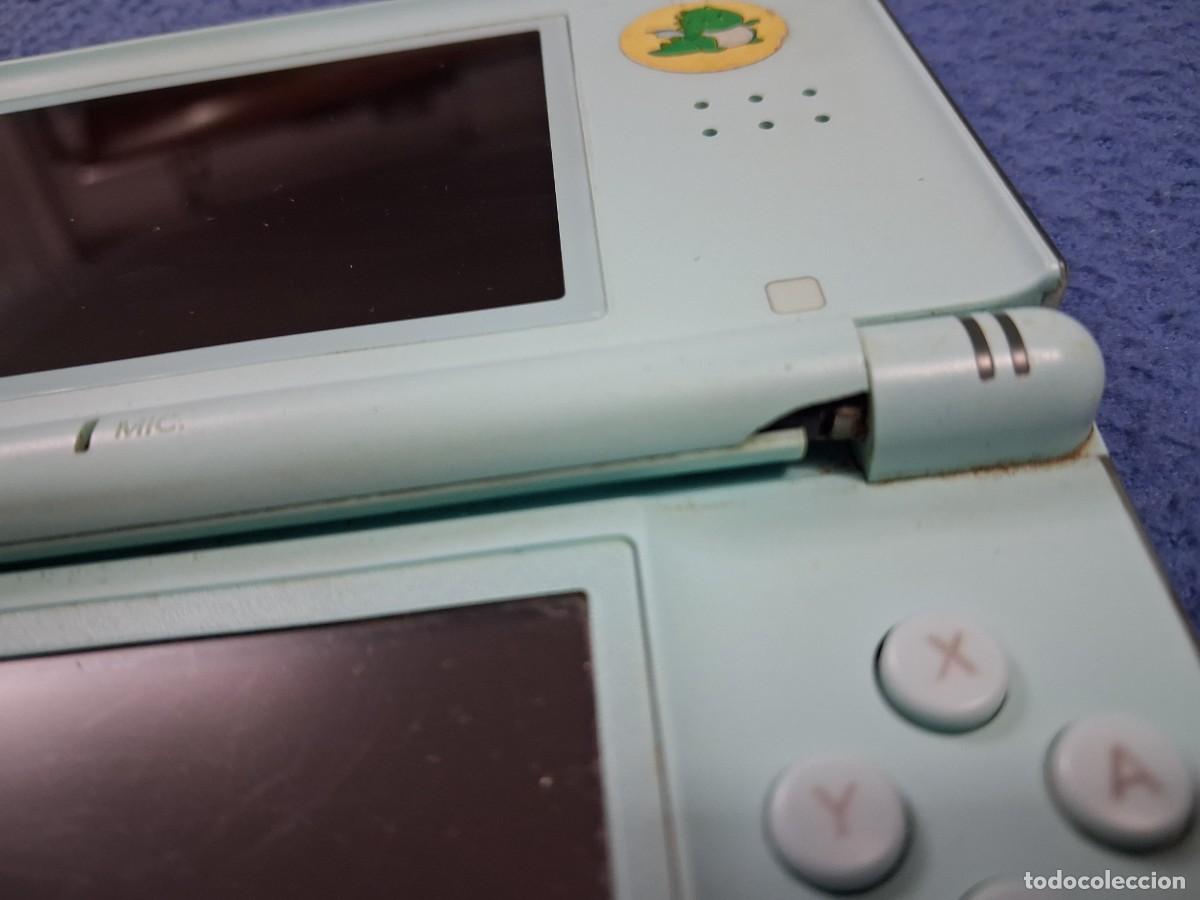 Videojuegos y consolas: CONSOLA NINTENDO DS. - Foto 4
