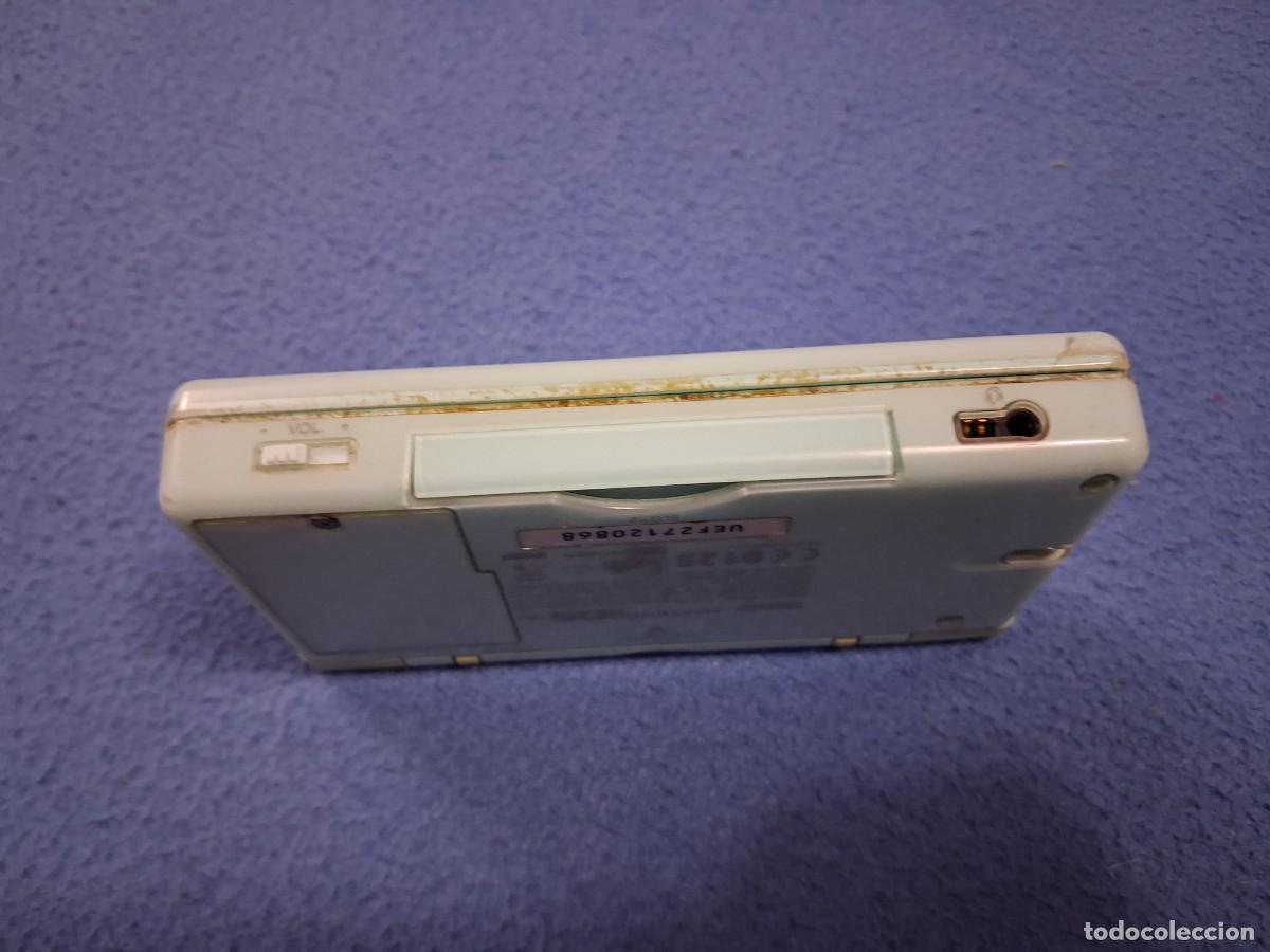 Videojuegos y consolas: CONSOLA NINTENDO DS. - Foto 5