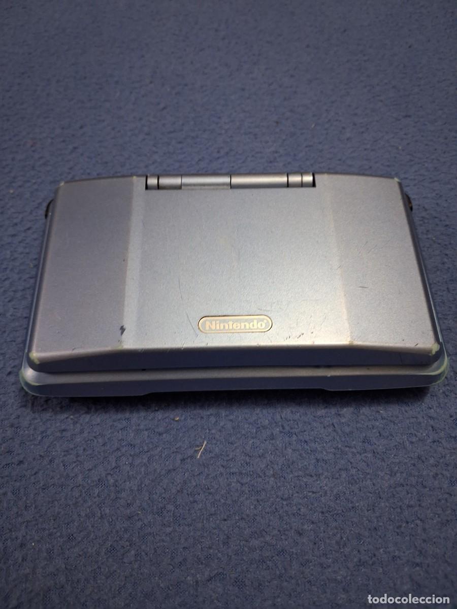 Videojuegos y consolas: CONSOLA NINTENDO DS AZUL. - Foto 1