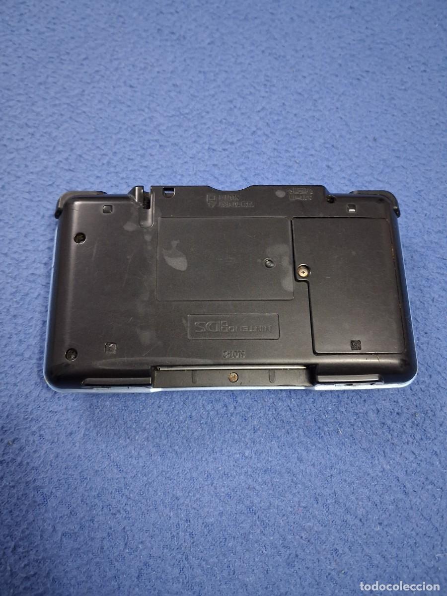 Videojuegos y consolas: CONSOLA NINTENDO DS AZUL. - Foto 2