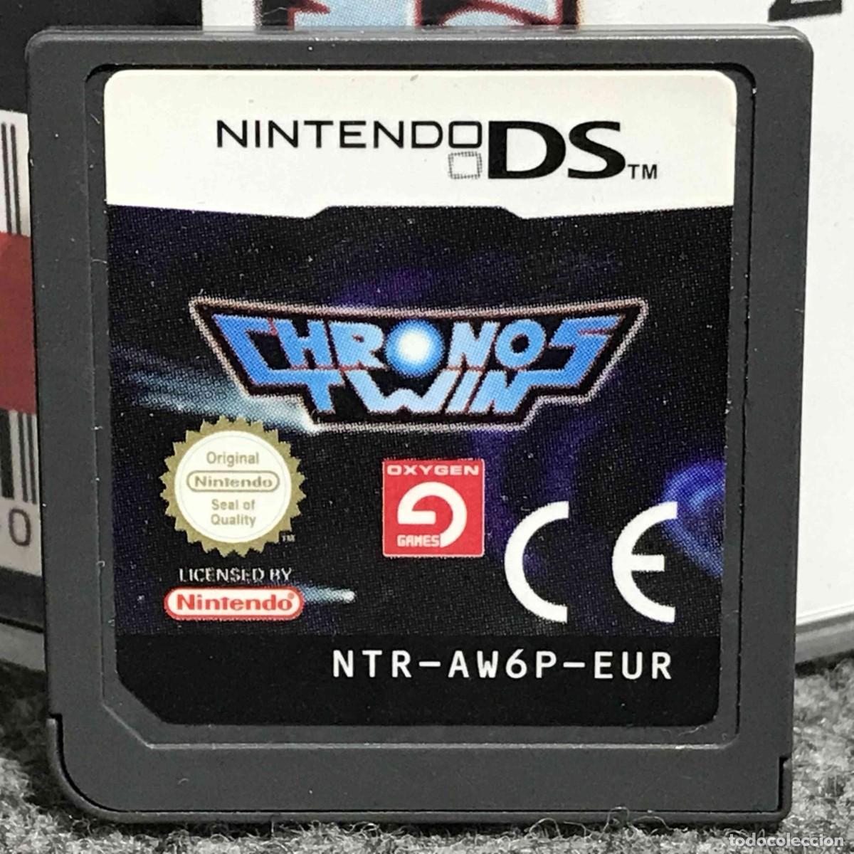 Videojuegos y consolas: CHRONOS TWINS NINTENDO DS - Foto 2