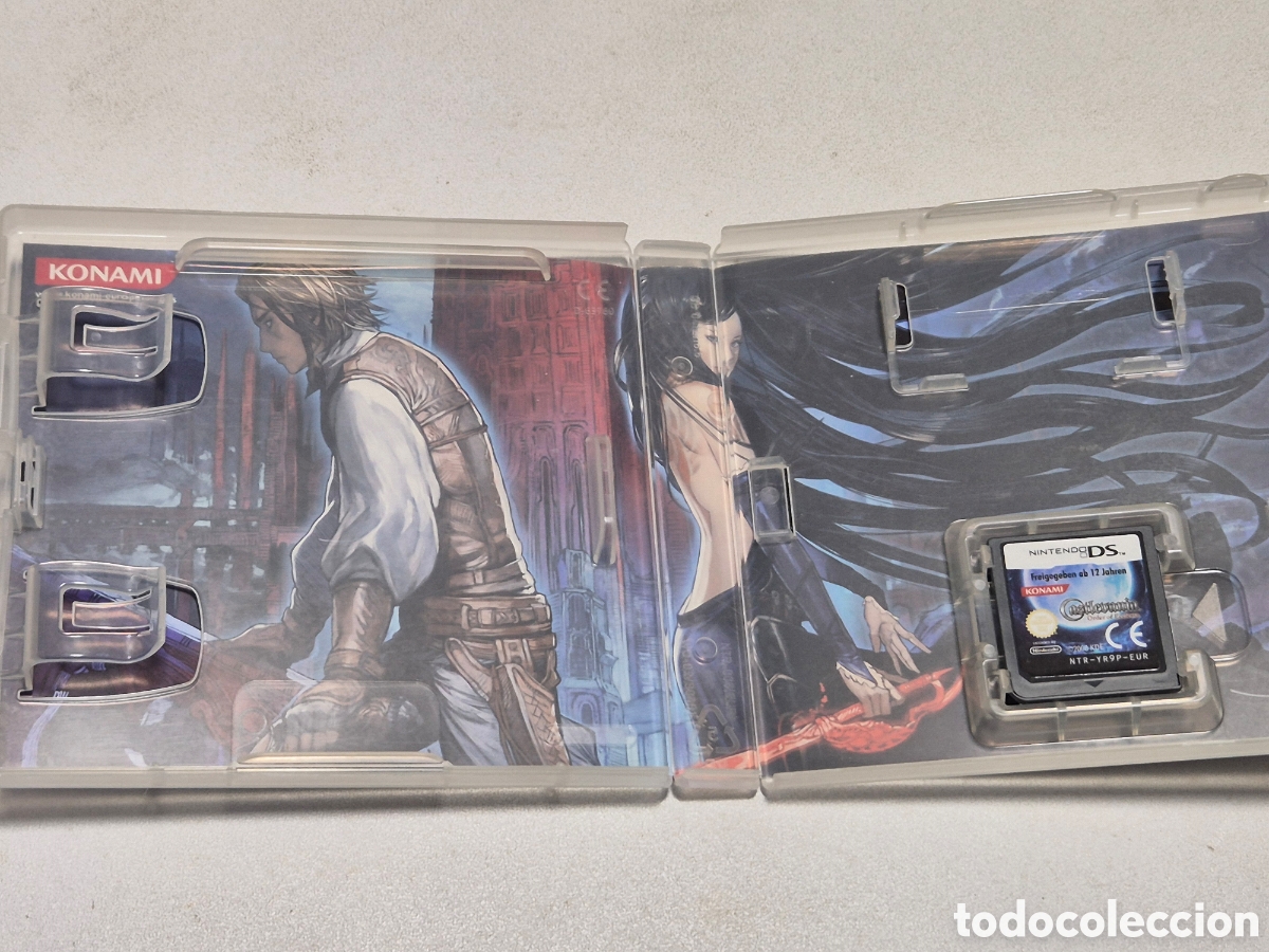 Videojuegos y consolas: CASTLEVANIA ORDER OF ECCLESIA - Foto 6